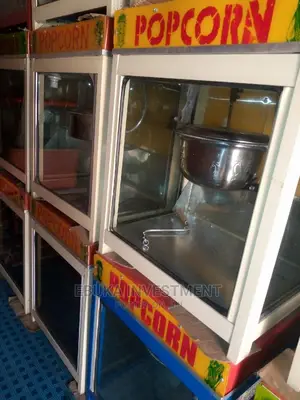 Popcorn Machines For Sale