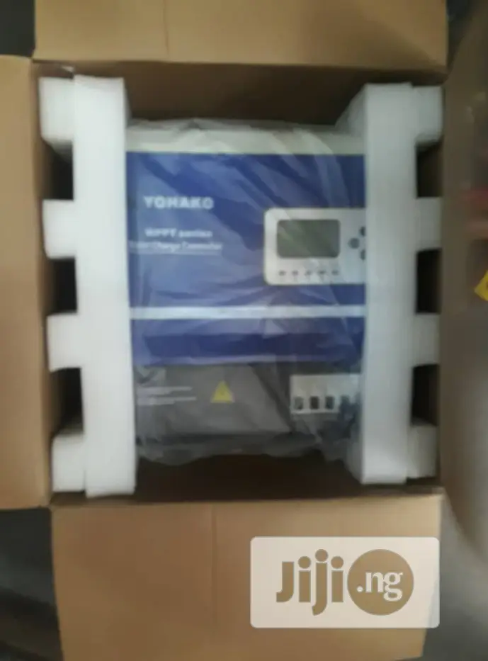 Yohako Mppt Controller 80ah