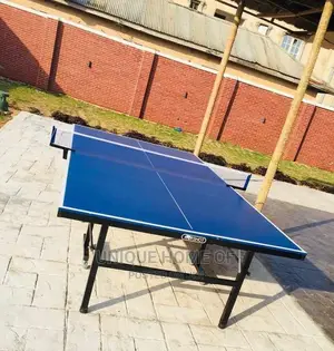 Outdoor Table Tennis