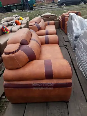 Complete Living Room Sofa Set