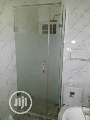 Shower Cubicle Middle Frosted Design Catalog