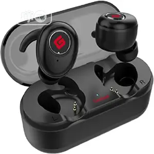 5.0 Headphones, Sports In-ear TWS Stereo Mini Headset W/Mic