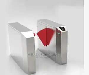 Waist Height Tripod Turnstile