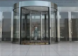 High Quality Automatic Revolving Door