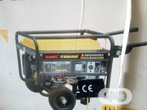 Sumec Firman SPG 4000 3kva