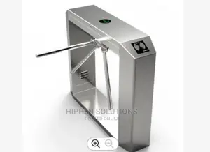 Automatic Tripod Barrier
