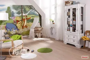 Komar Disney Winnie Expedition Photo Mural 4-411