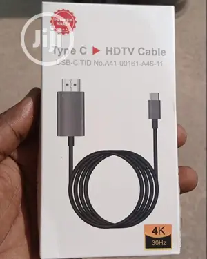 Type C to HDMI Cable