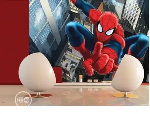 AG Design Marvel Spiderman Photo Mural