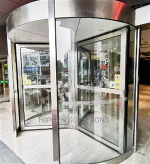Commercial Hotel Shopping Mall Residential Luxury 3-wing Gla