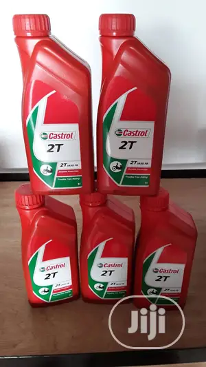 Castrol 2T Oil 1lt