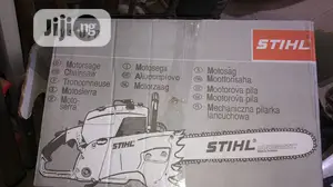Stihl Tree/Wood Cutting Machine Ms070