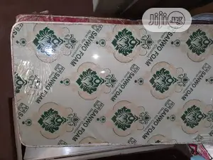 3ft by 6 Economic Mattress