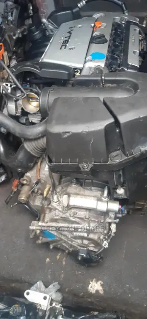 Honda Stream & CRV 2002/05 Engines Or The Gearbox