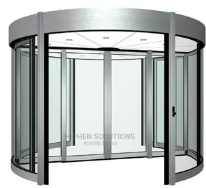 Automatic Revolving Gate Hotel Entrance Sliding Barrier