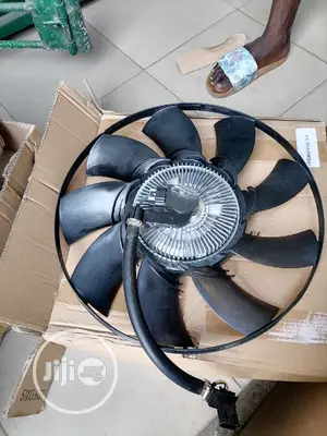 RANGE /Land Rovers Engine Fan