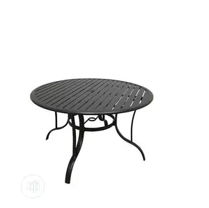 Aluminium Commercial Table