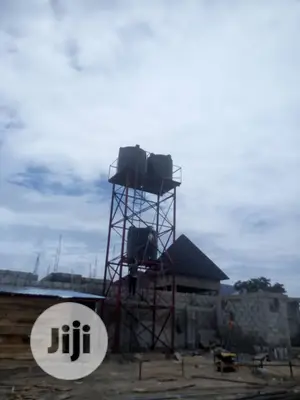 Antitrust Water Tanks Tower And Scarf Folding