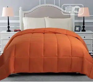 Quality Duvet, Bedsheet With 4 Pillow Cases