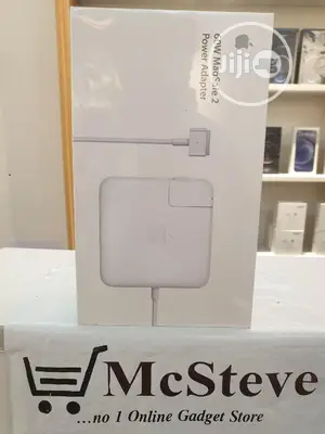 Magsafe 2 60W Power Adapter Charger 100% Original Quality