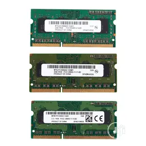 Bulk Sale of 2gb Ddram ( 10 Pieces) Memory for Laptops