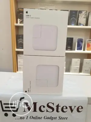 Apple 30W USB-C Power Adapter for Macbook Air 100% Original