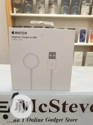 Apple Watch Charger 100% Original Quality