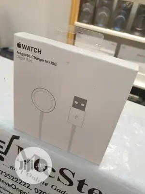 Apple Watch Charger 100% Original Quality