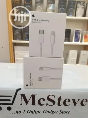 Apple USB-C To Lighting Cable (1m) 100% Original Quality