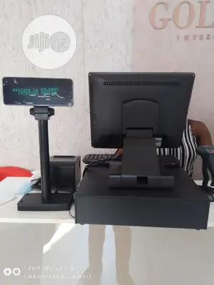 Supermarket, Restaurant, Pharmacy, Lounge , Boutique POS