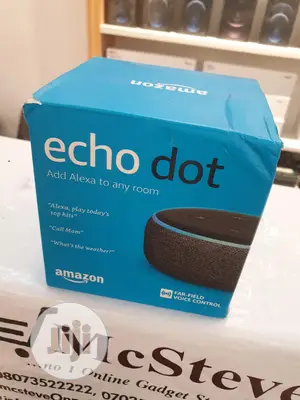 Echo Dot 3rd Generation