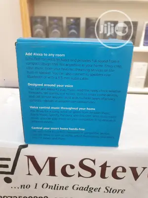 Echo Dot 3rd Generation