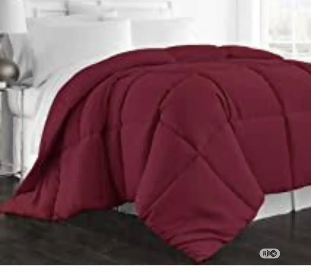 Super Wibe/White Duvet,Bedsheet With 4 Pillowcases