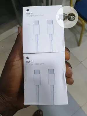 Apple USB-C Charge Cable (2m) 100% Original Quality