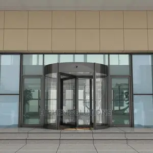 Luxury Automatic Revolving Door
