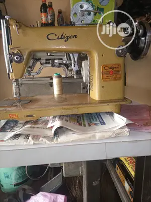 Citizen Semi Industrial Straight Sewing Machine