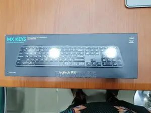 Logitech Mx Key Illuminated Wireless Keyboard