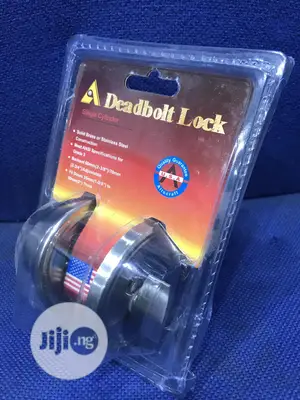 Deadbolt Locks