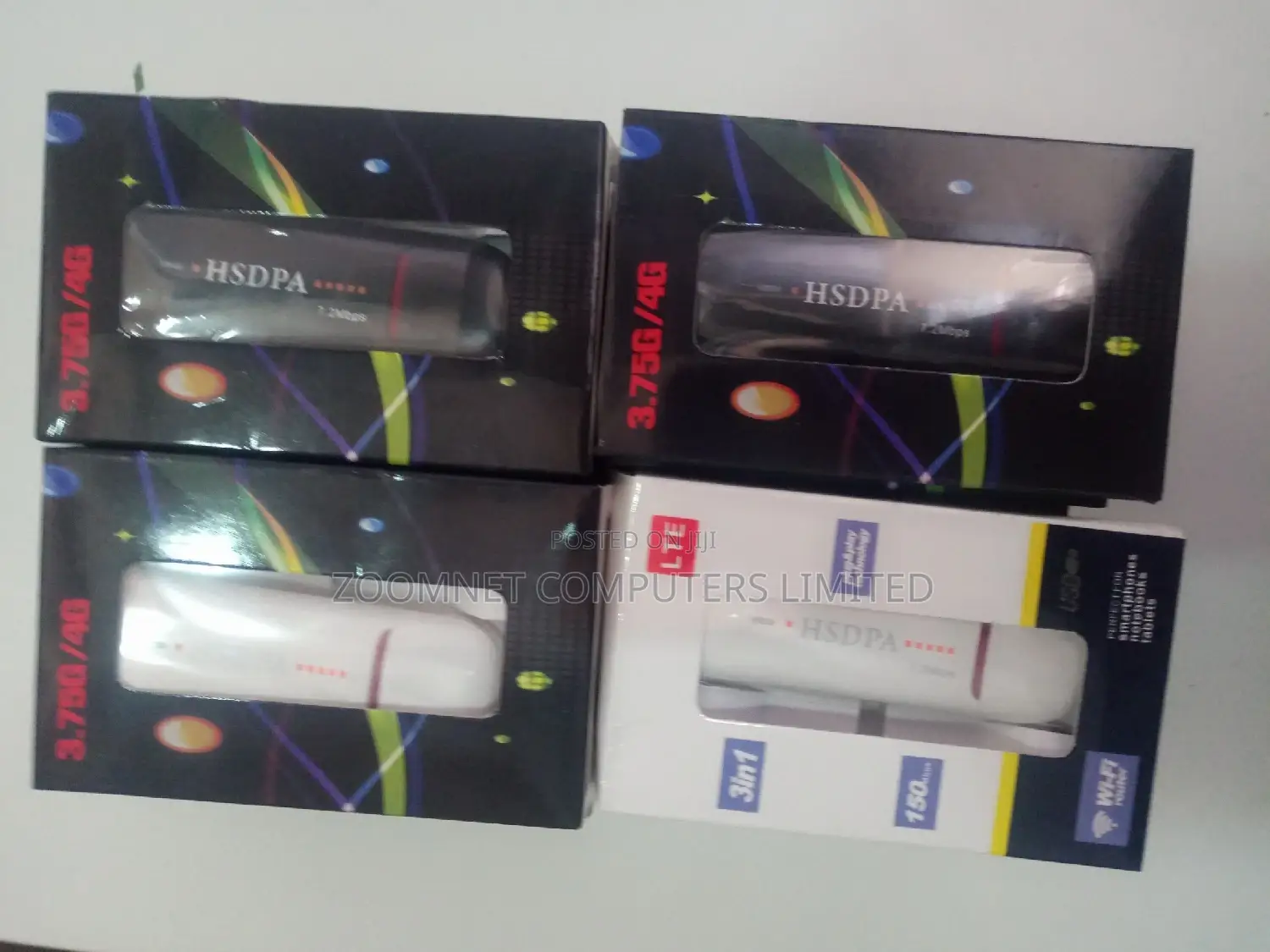4G Universal Modem