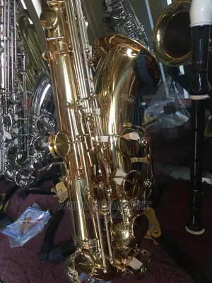 Vintage Soprano Saxophone