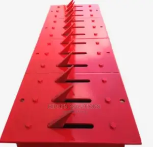 Automatic Tire Killer Spike
