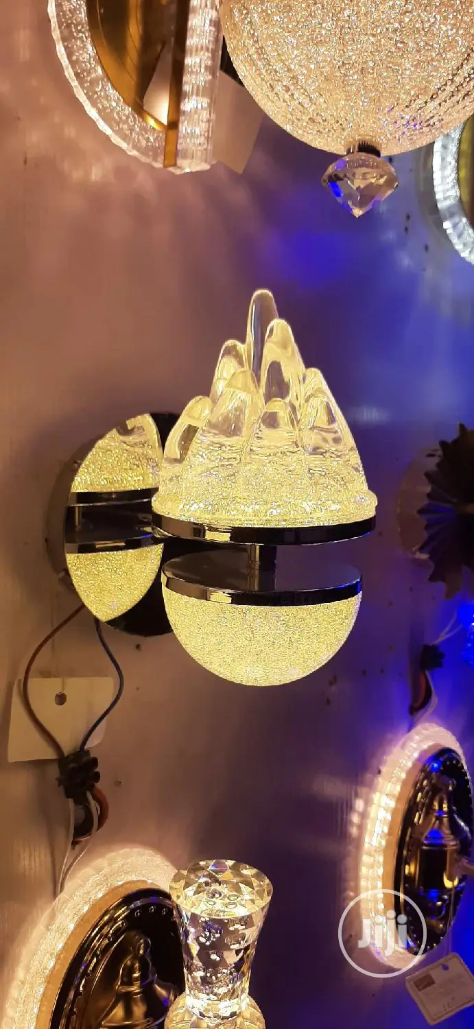Led Wall Brackets
