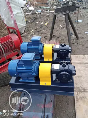 2"Inches Gear Pump
