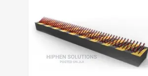 High Security Road Spike Barrier