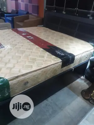 Orthopedic Spring Matress (Double Layer)