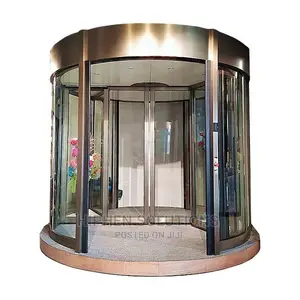 Top Notch Quality Revolving Door