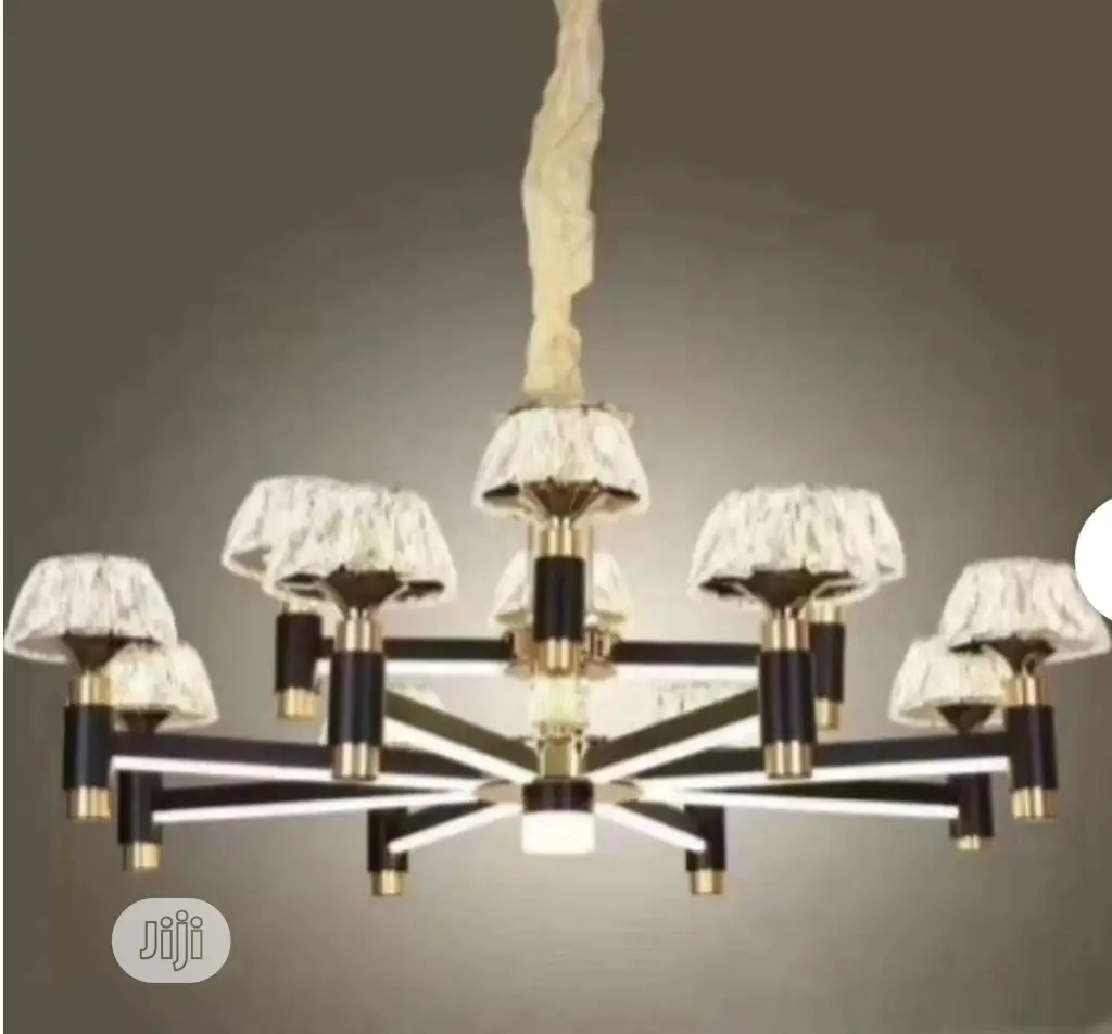 Led Chandelier