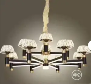 Led Chandelier