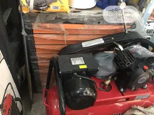 Air Compressor Machine 200liters Three Phases Industrial Use
