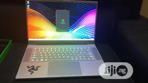 Laptop Razer Blade 32GB Intel Core I7 SSD 512GB